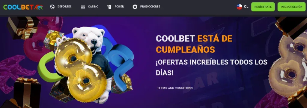 Coolbet Chile Guide — Cashback y clubes de fidelización frente al bono clásico