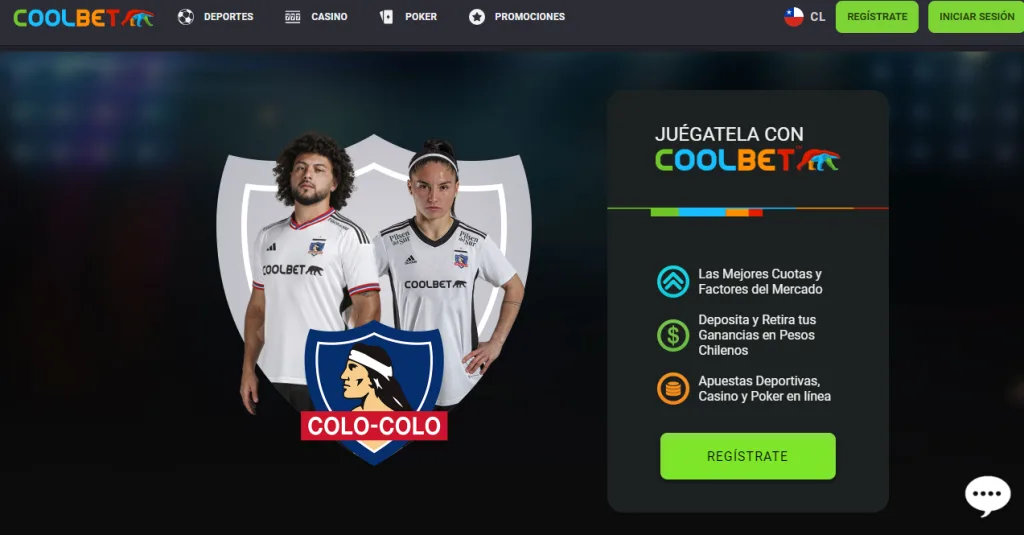 Coolbet Chile Guide — Qué aparece al abrir la sala de casino desde un celular chileno