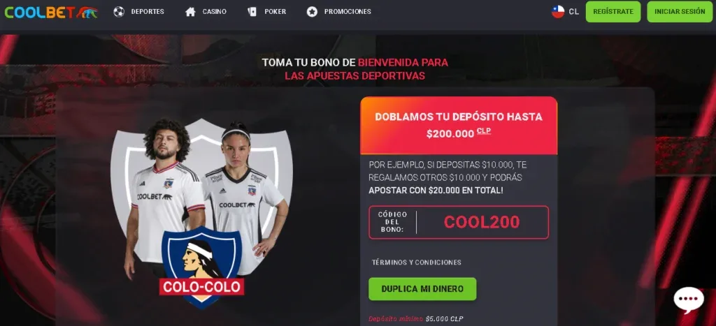 Coolbet Chile Guide — Mesas con crupier en vivo y el horario de Chile