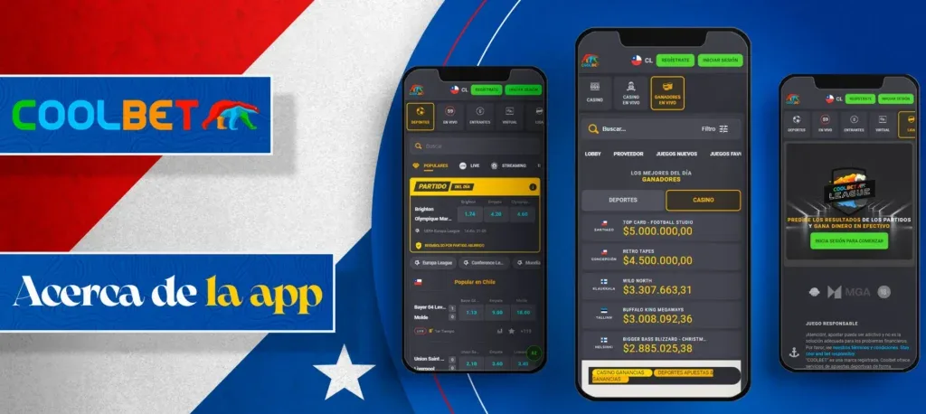 Coolbet Chile Guide — Cómo iniciar sesión desde el celular en menos de un minuto