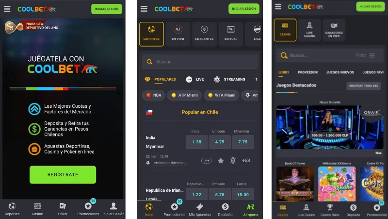 Coolbet Chile Guide — Cómo reunimos estos comentarios y qué dejamos fuera